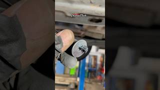 Cables tie HACK garage repair hack tools mechanic cars fail [upl. by Nirraj405]