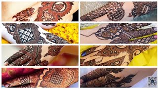 kashees Mehndi design Kashee mehndi  Mehandi ke design مہندی کے ڈیزائن 2024 [upl. by Ahcila]