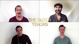 Arcade  The Dutch Tenors covering Duncan Laurence [upl. by Coray]