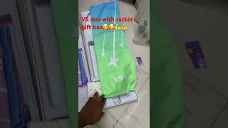 100original vs badminton Racket ster wish gift box 🏸🏸 badminton racket in price Bangladesh BD [upl. by Morrison181]