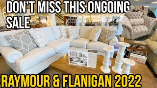 RAYMOUR amp FLANIGAN Living room Part 2 10 Pick for you Affordable  FURNITURE 2022 [upl. by Jacey645]