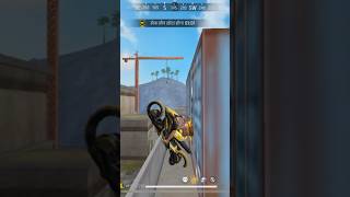 Golden bike in freefire br rank [upl. by Noirda454]