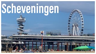 Scheveningen Strand Juli 2022 [upl. by Heiner634]