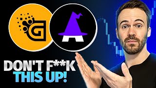 This AI amp DeFi Crypto Altcoins Will Explode In April 2 New Coins For April [upl. by Nottnerb49]