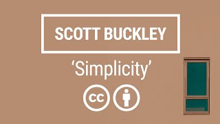 Simplicity Nostalgic FolkPop CCBY  Scott Buckley [upl. by Emmet385]