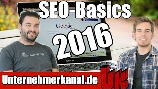 SEO Optimierung 2016  Was funktioniert wirklich Anfänger Tutorial inkl Wordpress Plugins [upl. by Annav950]