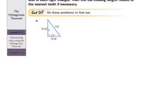 The Pythagorean Theorem [upl. by Enilrad]