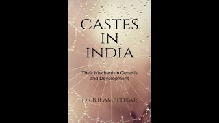 Castes in India Their Mechanism Genesis and Development Part III [upl. by Celinda360]