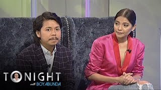 TWBA Alessandra wants to see Empoy do a heavy drama [upl. by Kinimod]