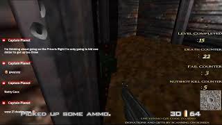 GoldenEye 007 N64 GE Randomizer Saturday 83 Part 12No Commentary [upl. by Arlette941]