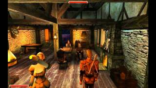 Lets Play Gothic 2  DNdR 43 HD de  Puff Daddy [upl. by Annah]