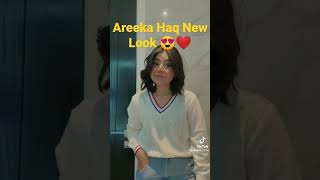 Areeka Haq TikTok New Viral Video 😍❤️l New Look 2022 l Areeka Haq Vlogs [upl. by Glavin28]