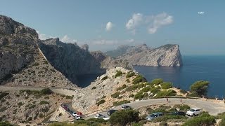 Mallorca 2016quotCap de Formentorquot Teil2 An u Aussichten [upl. by Veedis]