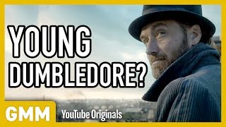 Fantastic Beasts Trailer Quiz [upl. by Ocnarfnaig616]