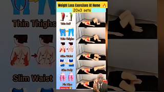 Yoga for weight loss part 49 yoga weightloss fitnessroutine short exercise bellyfat trending [upl. by Ennairam]