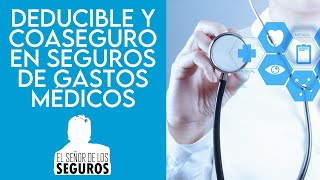 Aplicación de Deducible y Coaseguro en Seguros de gastos médicos mayores [upl. by Oigroeg]