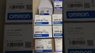 Proximity switch automation omron [upl. by Hiett205]