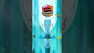 DAISHINKAN VS GOKU AND JIREN  Brawl Stars Rank Up ❤️😱 shorts dbz brawlstars goku dbs anime [upl. by Bessy207]