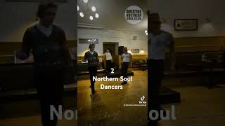 2 Northern Soul Dancers Schaeffer Mclean and Josh penning [upl. by Aivataj149]