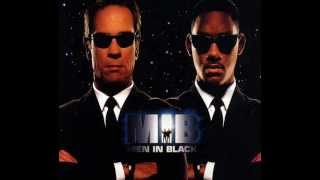 Men in Black II  Beatbox scene remix [upl. by Tedda]