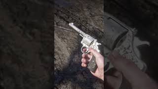 Javier Escuella’s DoubleAction Revolver RDR2 Watch Till The End For The Gun Details [upl. by Aisan]