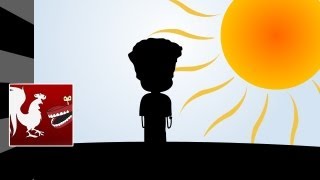 Rooster Teeth Animated Adventures  Burnie Fights the Sun [upl. by Neved]