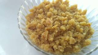 Two kinds of sweet sindhi breakfast  सिंधी नास्ता  sindhi food  sindhi  By Poonams Kitchen [upl. by Mamie]