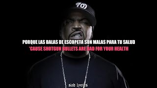 Ice Cube  Check Yo Self  Sub Español amp Lyrics [upl. by Hakvir]