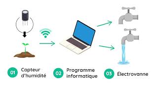 3 minutes pour comprendre les objets connectés IoT [upl. by Tfat426]