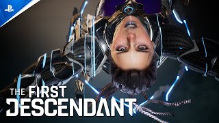 The First Descendant  Meet Blair Kyle and Sharen  PS5 amp PS4 Games [upl. by Carey992]