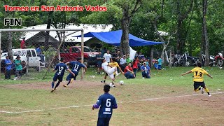 FIN Torneo en San Antonio Vados 2024  Ediciones Mendoza Social [upl. by Brigida]