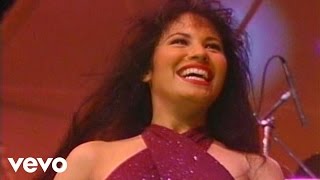 Selena  Bidi Bidi Bom Bom Live From Astrodome [upl. by Ithnan418]