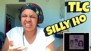 TLC “ SILLY HO” REACTION [upl. by Tnarud]