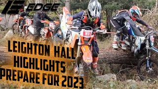 Leighton Hall 2022 Highlighted Moments  NEW COURSE FOR 2023 [upl. by Kuo]