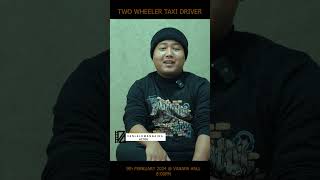 Two Wheeler Taxi Driver  Friday Zan atang Lersia App lamah lei theihin a awm dawn e upcomingmovie [upl. by Etteniuqna]