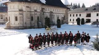 14 Nasterea Ta Hristoase Dumnezeule  Ai lui Stefan noi osteni Colinde din Bucovina HD [upl. by Matilde]