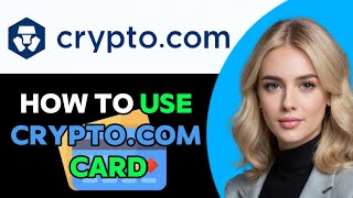 How to Use Cryptocom Card 2024 FULL GUIDE [upl. by Ariad]