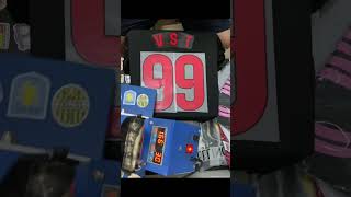 2425 Barcelona  99 VST football jersey footballshirts footballjersey [upl. by Margo891]