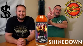 Shinedown’s Attention Attention This is Hot by Torchbearer  Scovillionaires Review  227 [upl. by Garcia918]