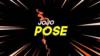 Jojo Pose  Apollo fresh official Lyric video [upl. by Mandle]