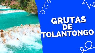 VLOG LAS GRUTAS DE TOLANTONGO HIDALGO 2024 [upl. by Sissy]