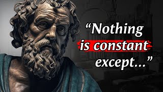 Heraclitus Quotes That Resonate with the Universe [upl. by Dustan]