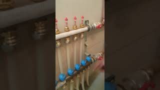 How to adjust flow rates on your Underfloor Heating System [upl. by Assenej]