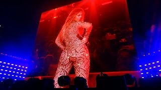 Beyoncé  End of TimeGrown Woman Live in Brussels Belgium  Formation World Tour Front Row HD [upl. by Ortrude]