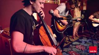 Kopecky Family Band  Howlin at the Moon Lastfm Sessions [upl. by Aret]