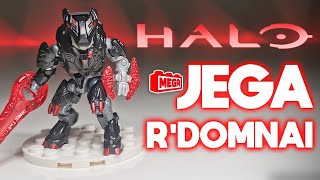 JEGA RDOMNAI  MEGA HALO [upl. by Cece]