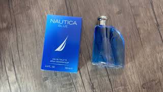 Nautica Blue By Nautica Cologne Review [upl. by Hall759]