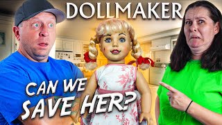 DollMaker Video Can We Save Her from Turning into a Doll  Thumbs Up Family [upl. by Corrianne215]