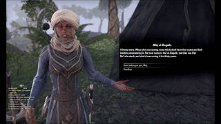 Elder Scrolls Online Taking the Undaunted Pledge to unlock Undaunted Daily Quests ESO [upl. by Caralie]