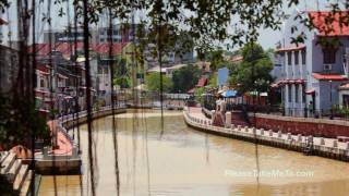 Melaka Historical City  Malaysia [upl. by Adiel]